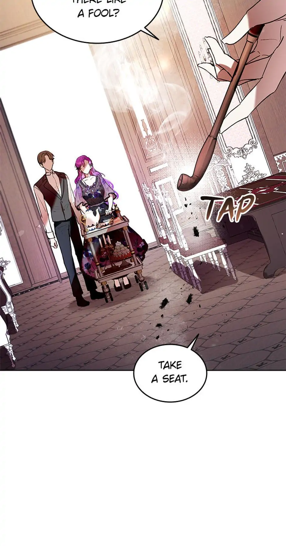 The Perks of Being a Villainess Chapter 6 page 38