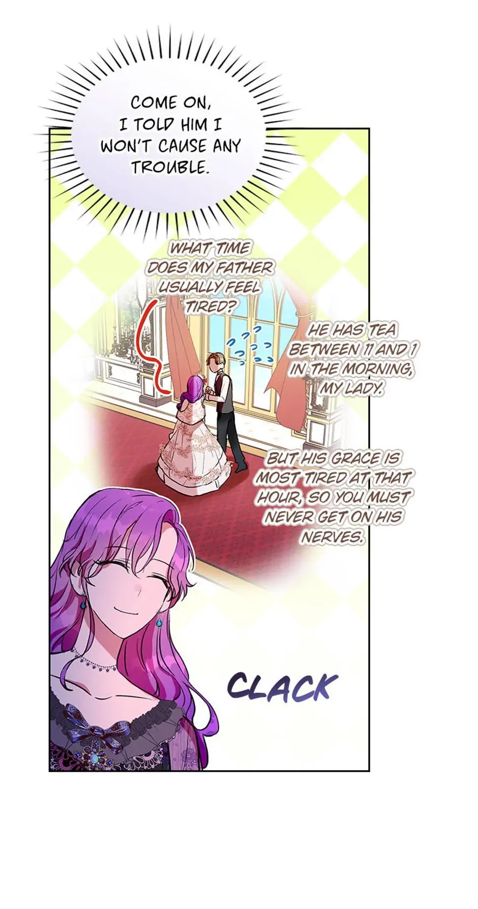 The Perks of Being a Villainess Chapter 6 page 42