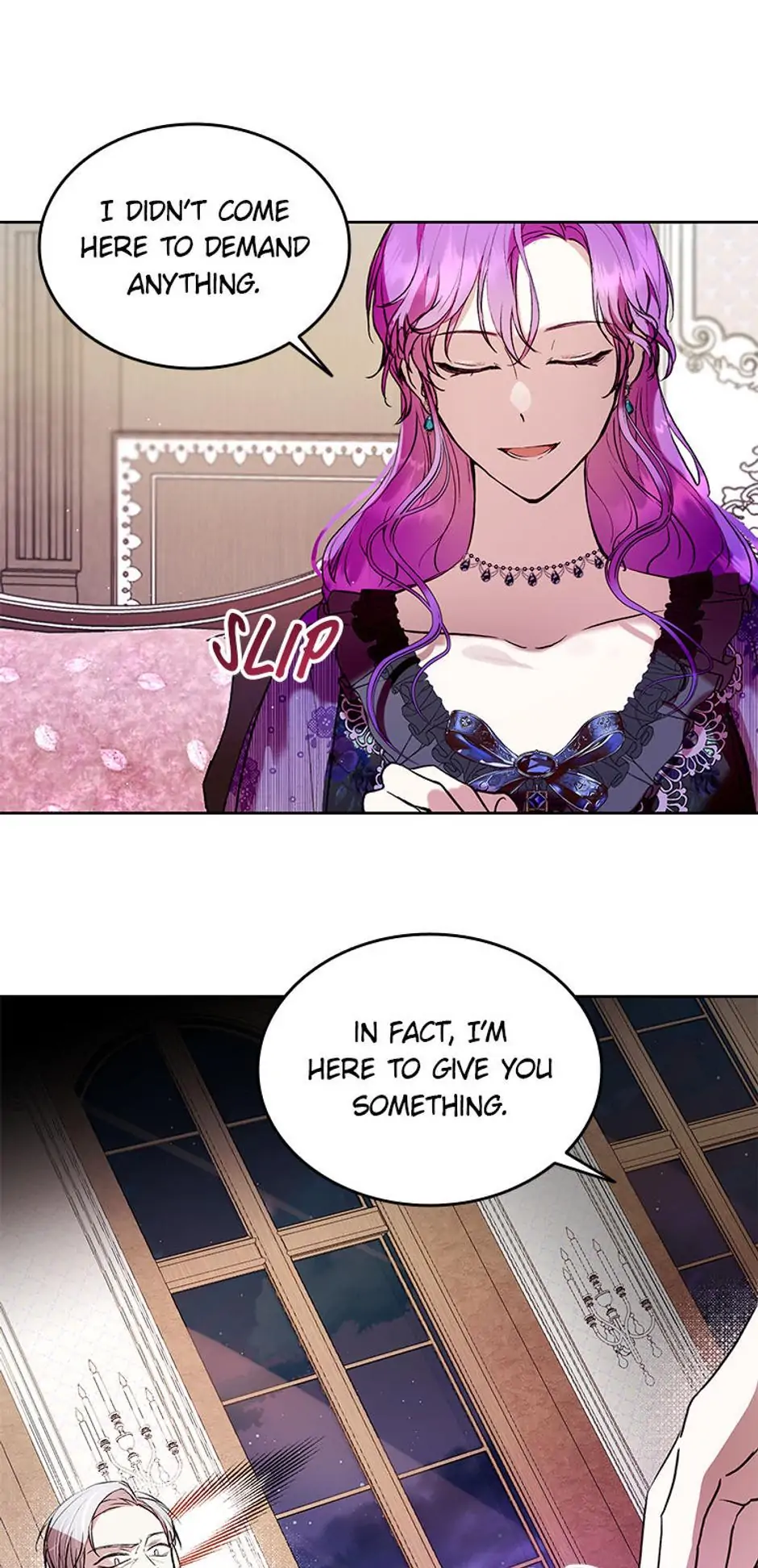 The Perks of Being a Villainess Chapter 6 page 56