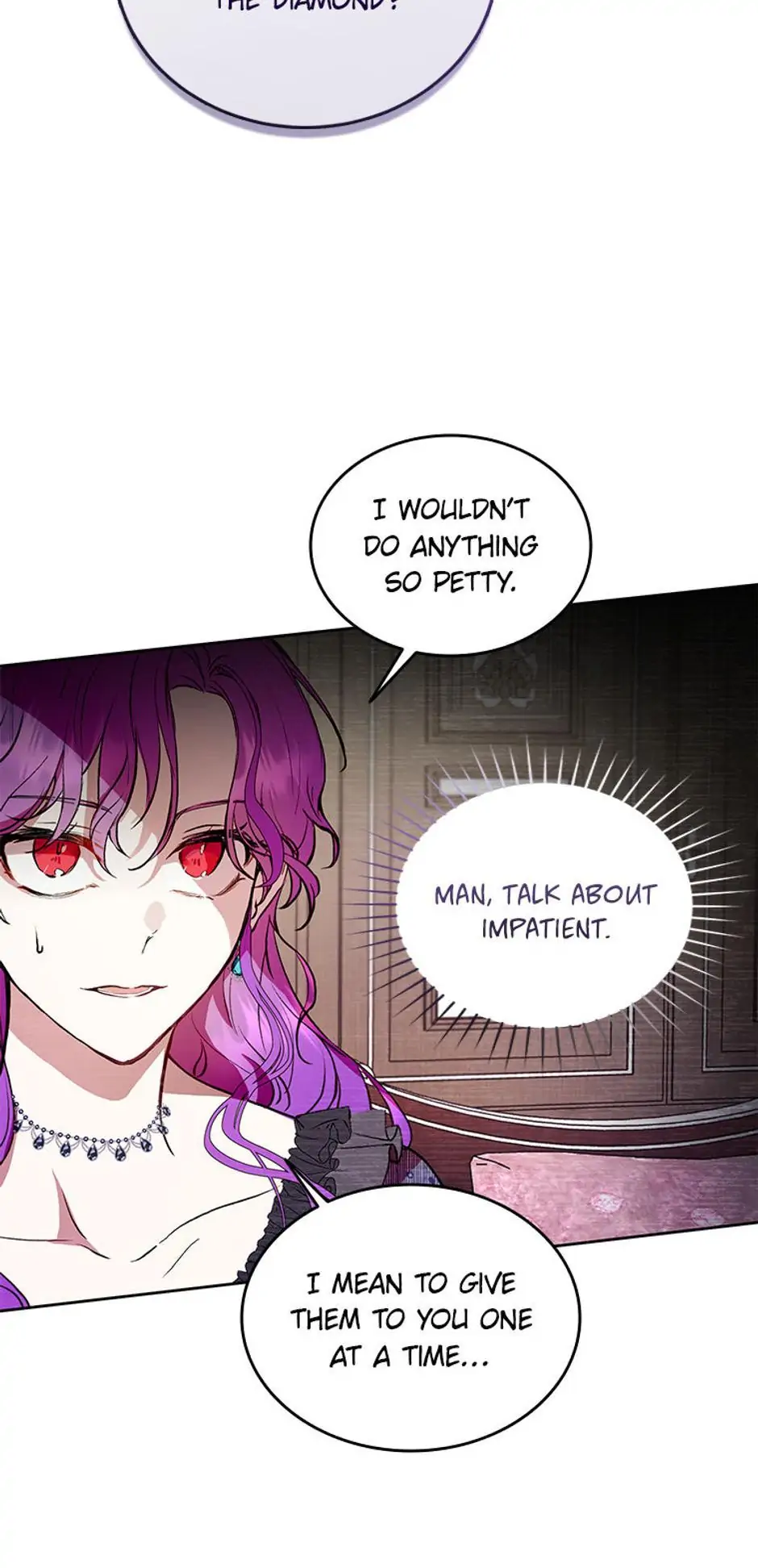 The Perks of Being a Villainess Chapter 6 page 60