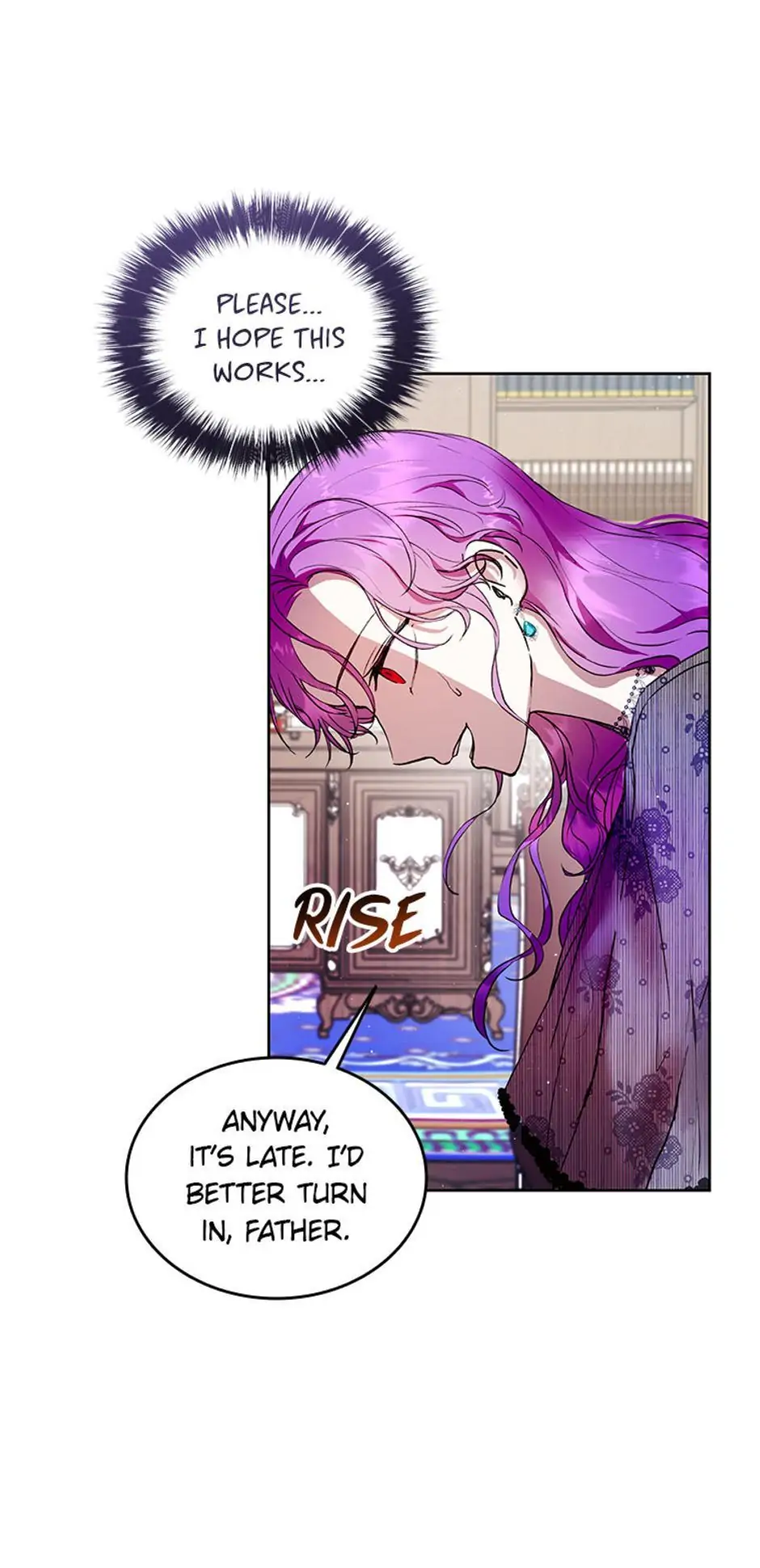 The Perks of Being a Villainess Chapter 6 page 62