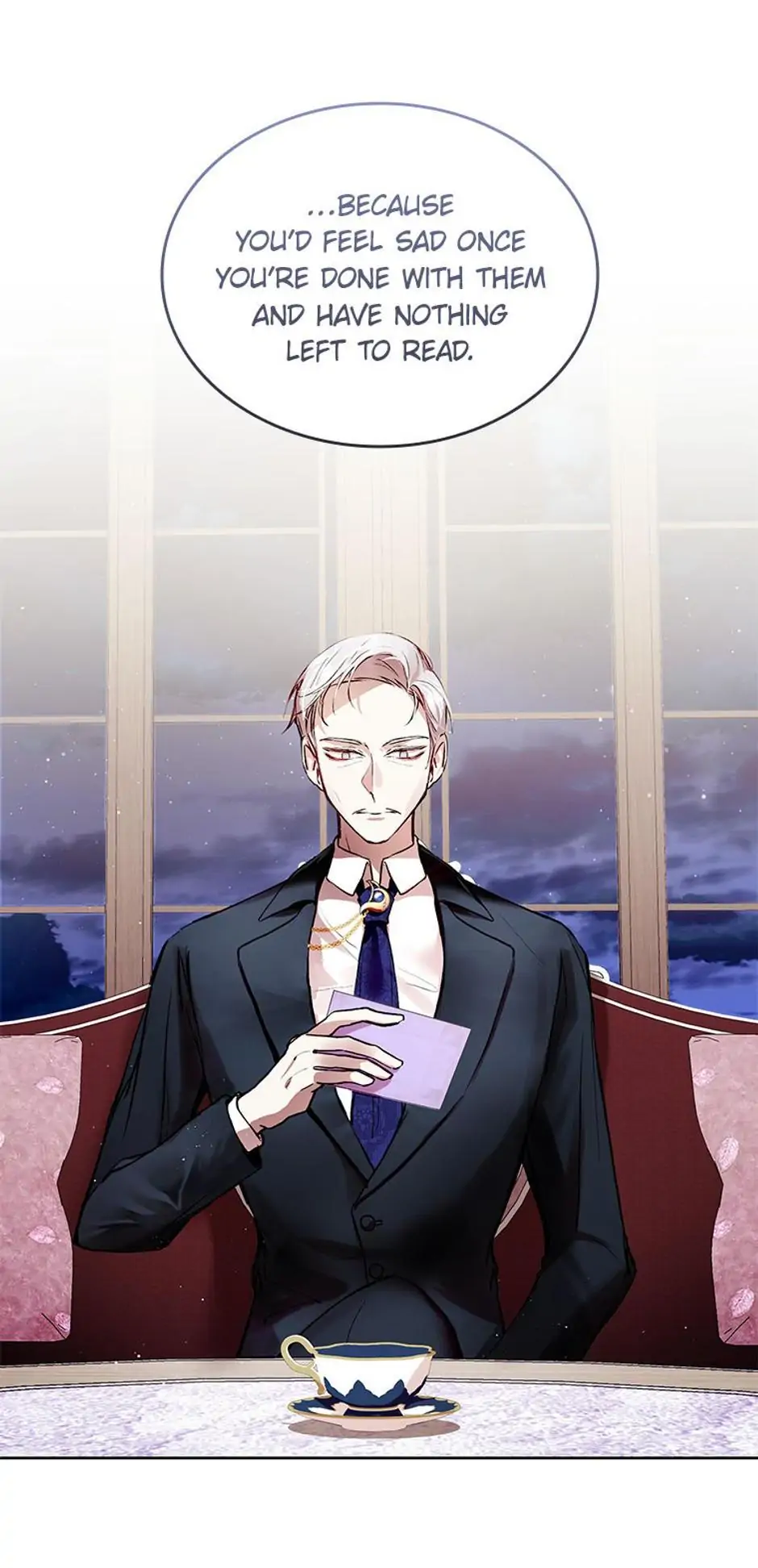 The Perks of Being a Villainess Chapter 6 page 61