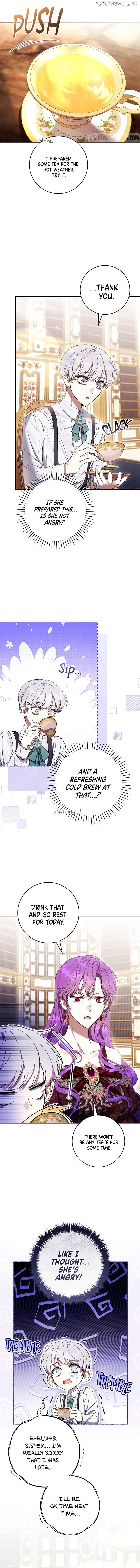 The Perks of Being a Villainess Chapter 60 page 4