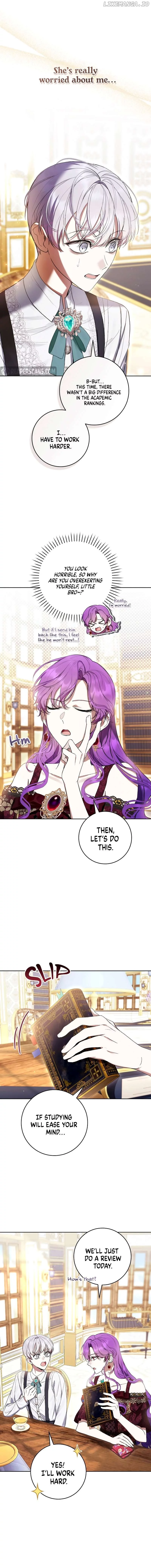 The Perks of Being a Villainess Chapter 60 page 6