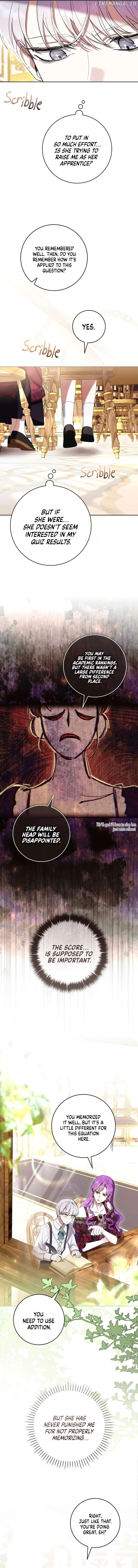 The Perks of Being a Villainess Chapter 60 page 8