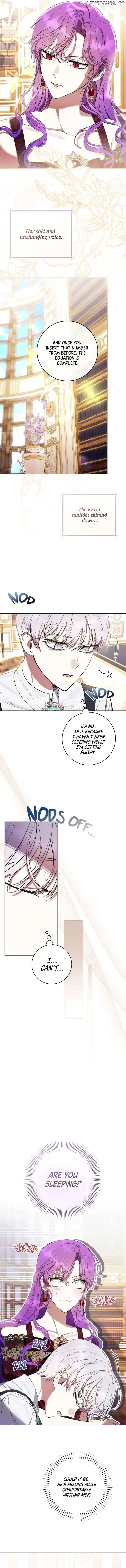 The Perks of Being a Villainess Chapter 60 page 9