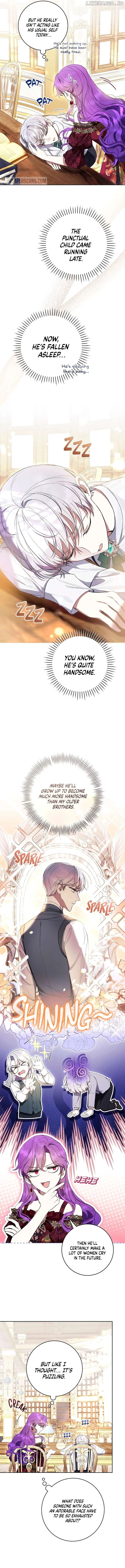 The Perks of Being a Villainess Chapter 60 page 10