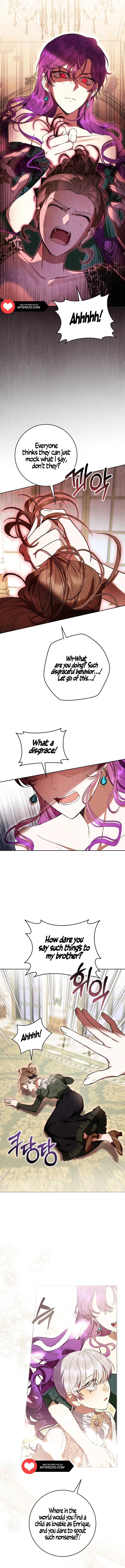 The Perks of Being a Villainess Chapter 62 page 10