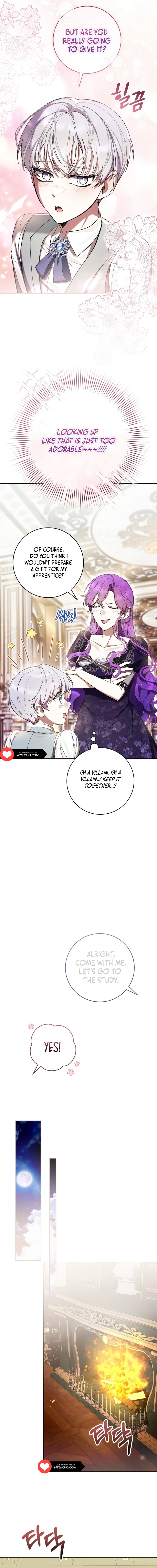 The Perks of Being a Villainess Chapter 63 page 12