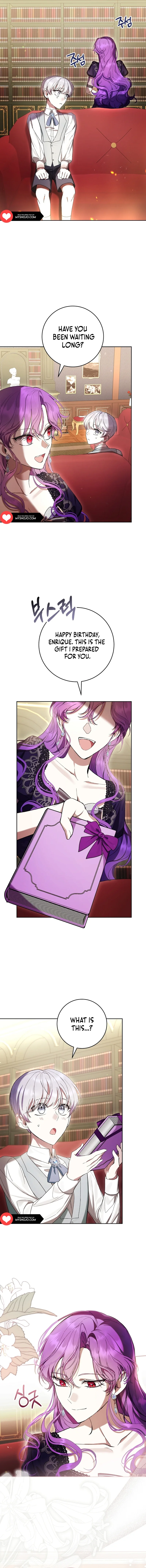 The Perks of Being a Villainess Chapter 63 page 13