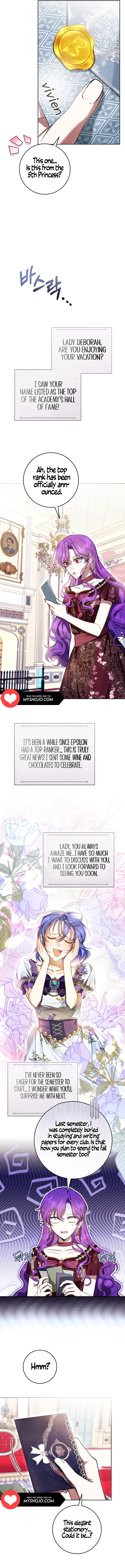 The Perks of Being a Villainess Chapter 65 page 6