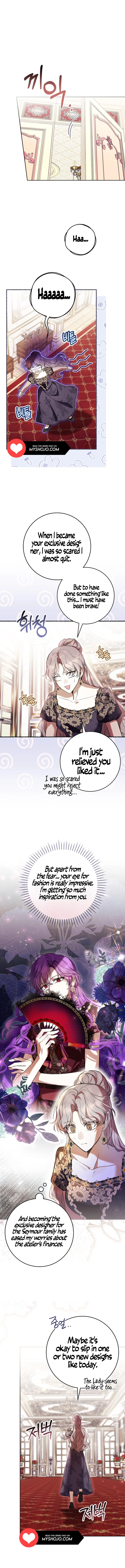 The Perks of Being a Villainess Chapter 65 page 11