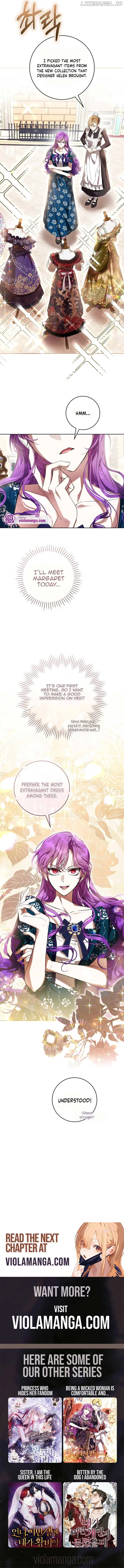 The Perks of Being a Villainess Chapter 66 page 9