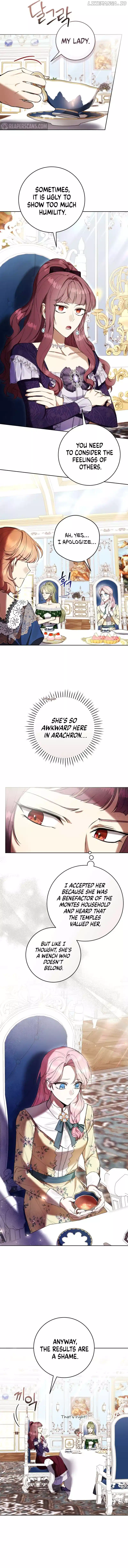 The Perks of Being a Villainess Chapter 68 page 4