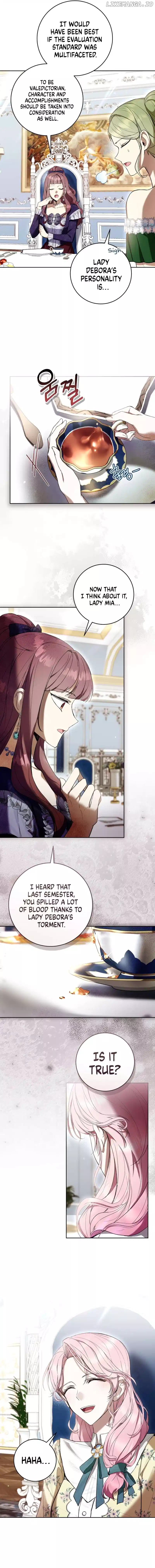 The Perks of Being a Villainess Chapter 68 page 5