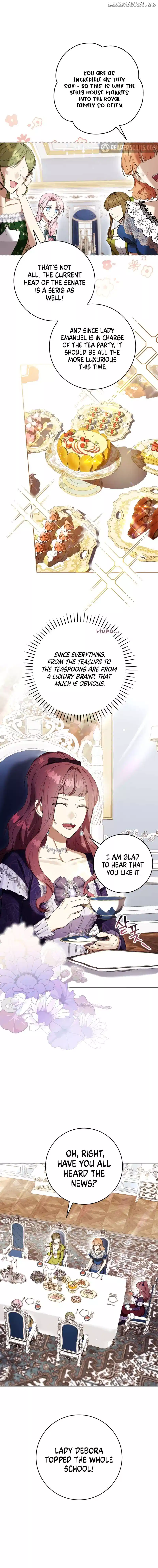 The Perks of Being a Villainess Chapter 68 page 2