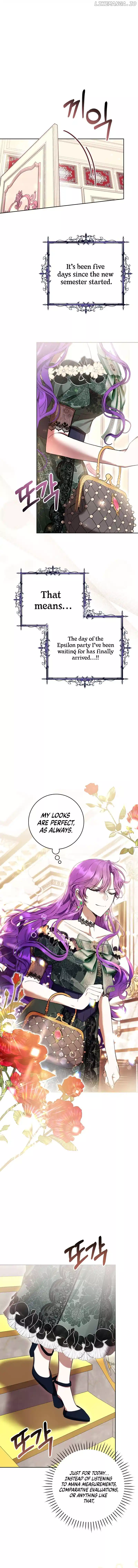 The Perks of Being a Villainess Chapter 68 page 9