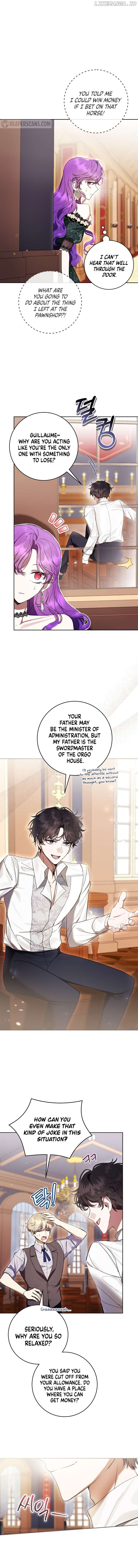 The Perks of Being a Villainess Chapter 69 page 2