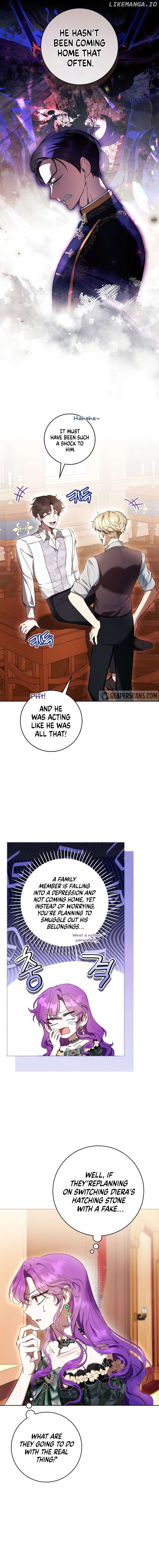 The Perks of Being a Villainess Chapter 69 page 6