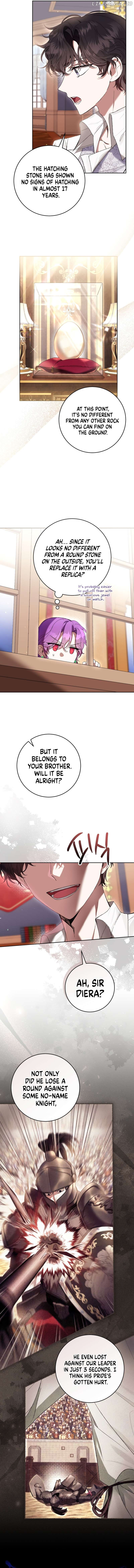 The Perks of Being a Villainess Chapter 69 page 5