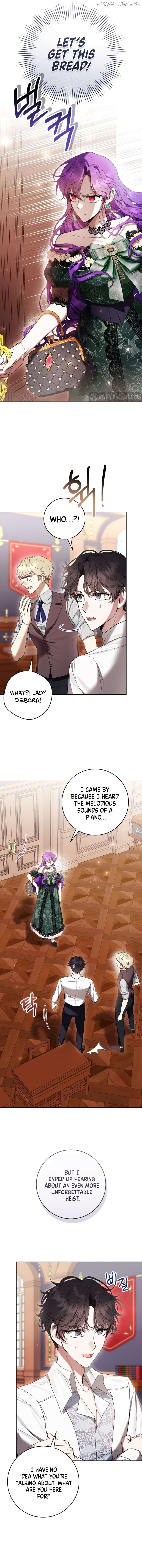 The Perks of Being a Villainess Chapter 69 page 10