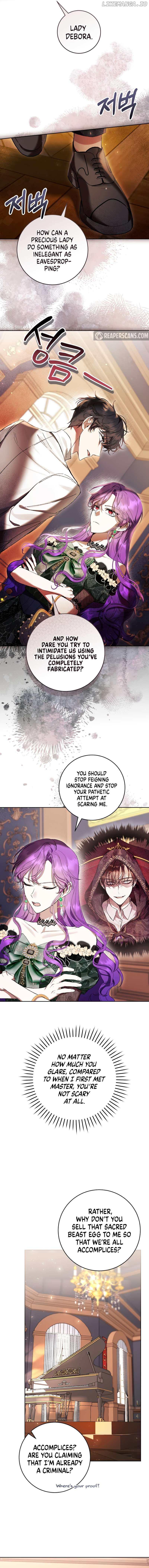 The Perks of Being a Villainess Chapter 69 page 12