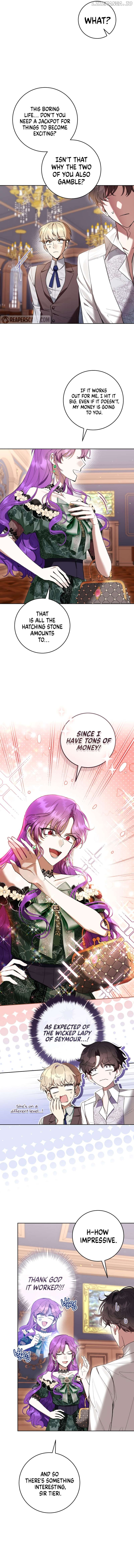 The Perks of Being a Villainess Chapter 69 page 14