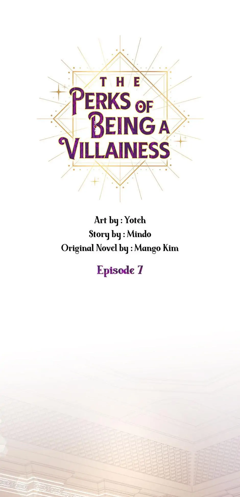 The Perks of Being a Villainess Chapter 7 page 2