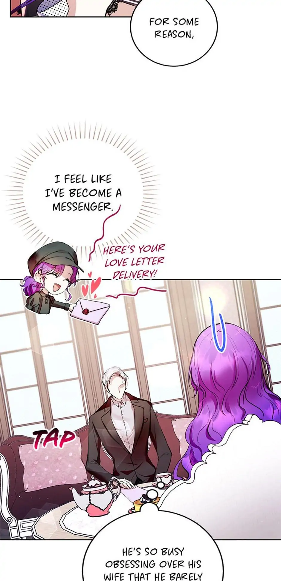 The Perks of Being a Villainess Chapter 7 page 5