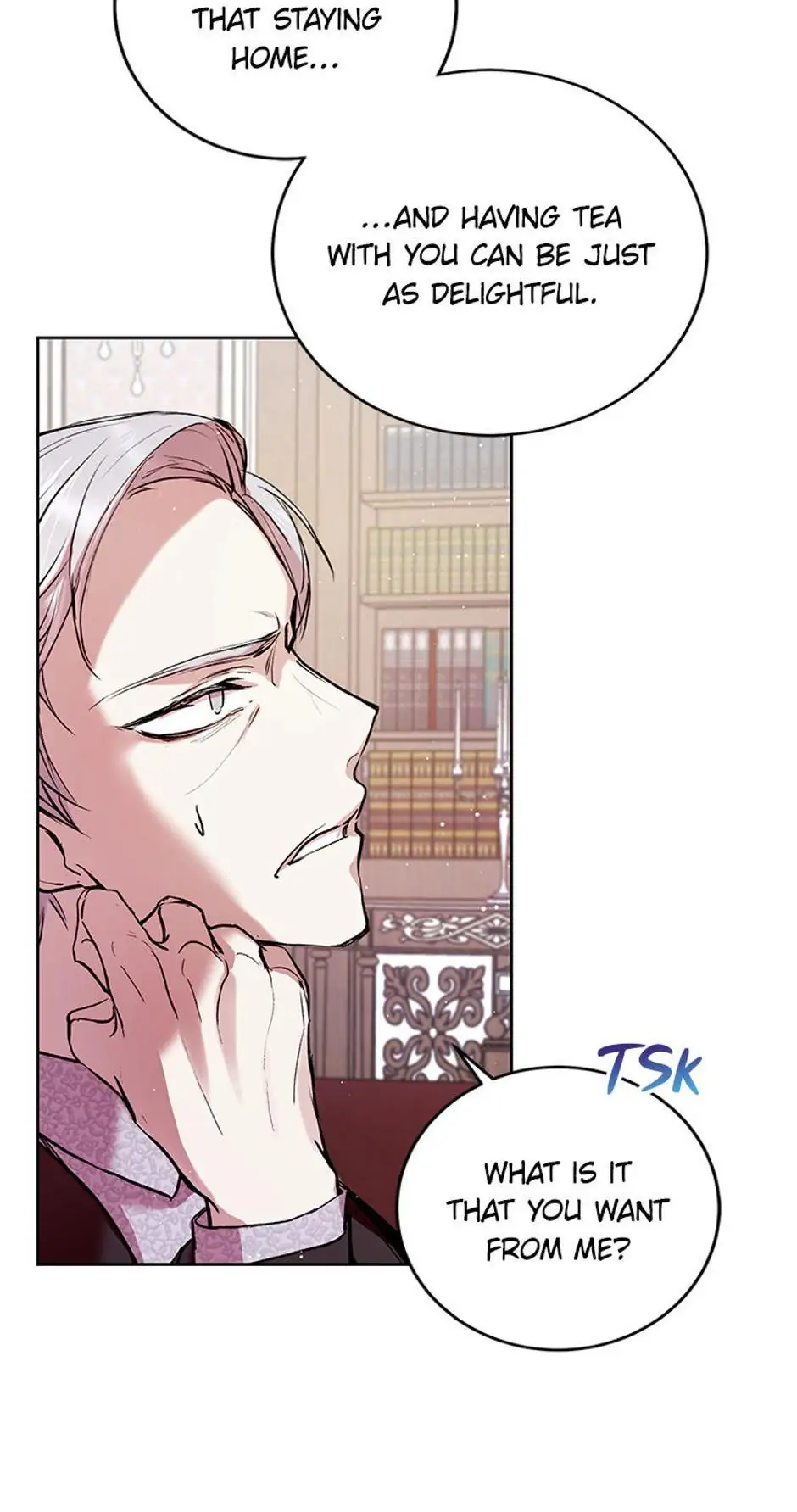 The Perks of Being a Villainess Chapter 7 page 17