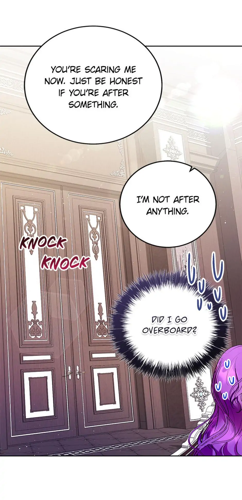 The Perks of Being a Villainess Chapter 7 page 18