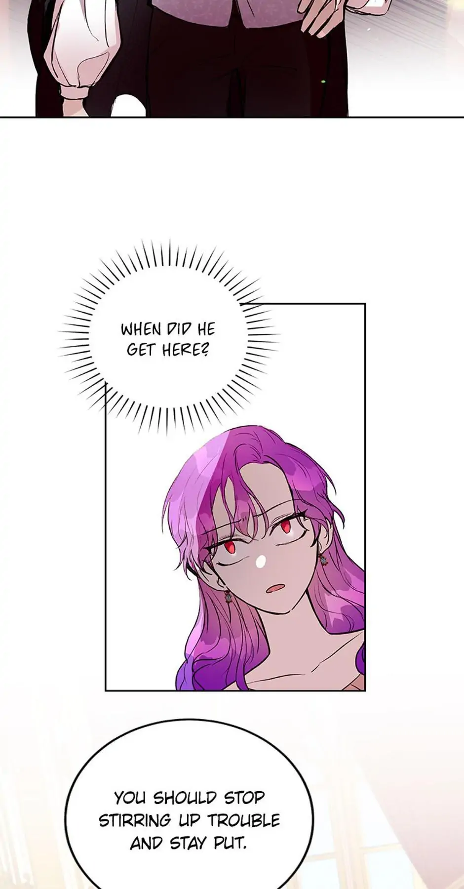 The Perks of Being a Villainess Chapter 7 page 26