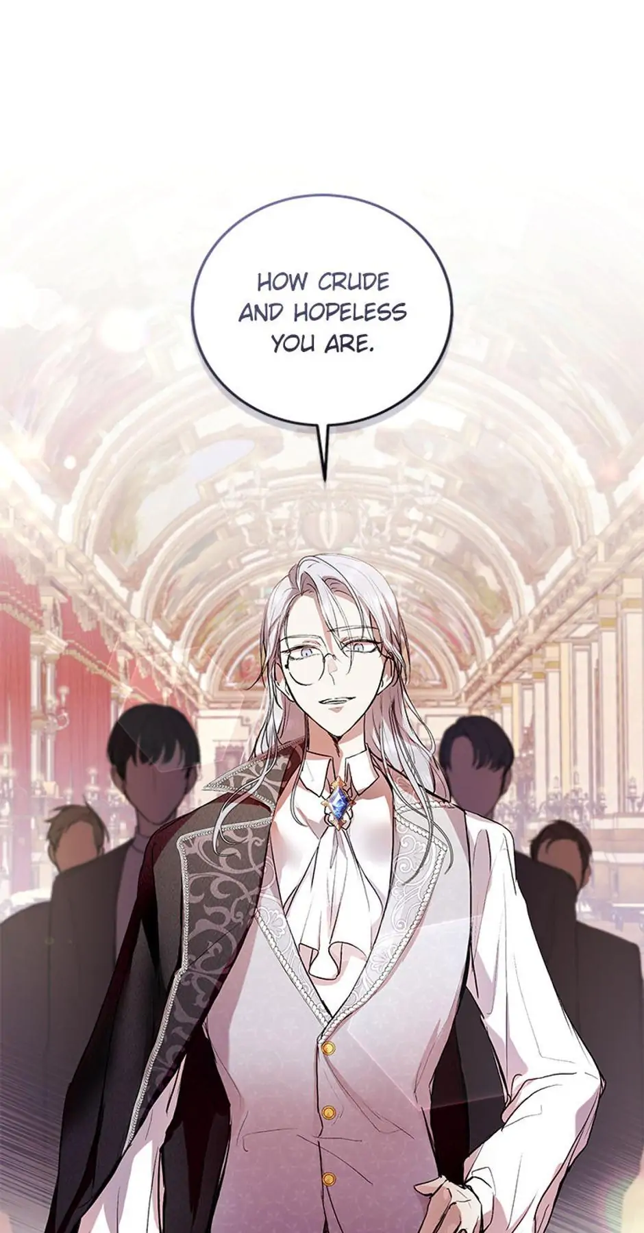The Perks of Being a Villainess Chapter 7 page 25