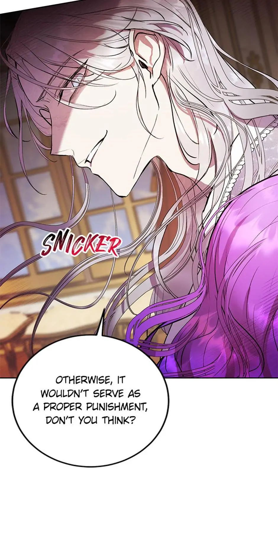 The Perks of Being a Villainess Chapter 7 page 28