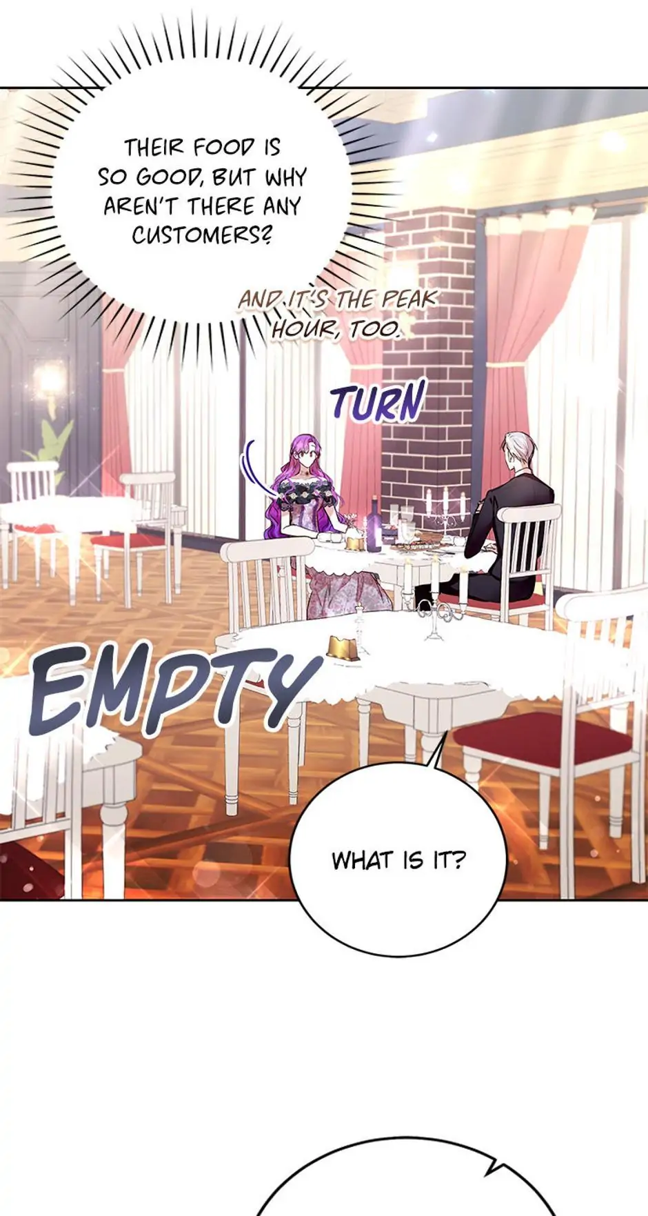 The Perks of Being a Villainess Chapter 7 page 33