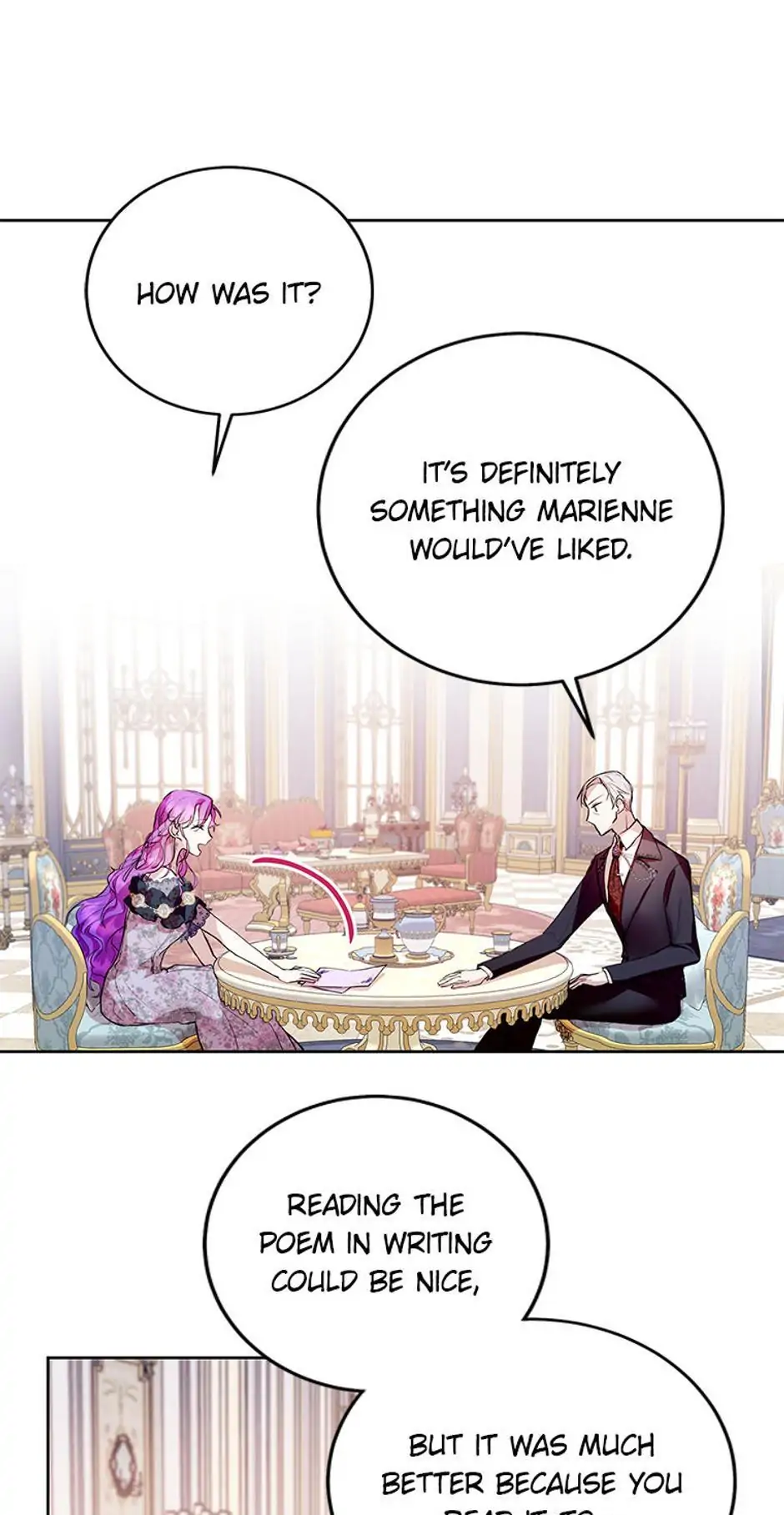 The Perks of Being a Villainess Chapter 7 page 57