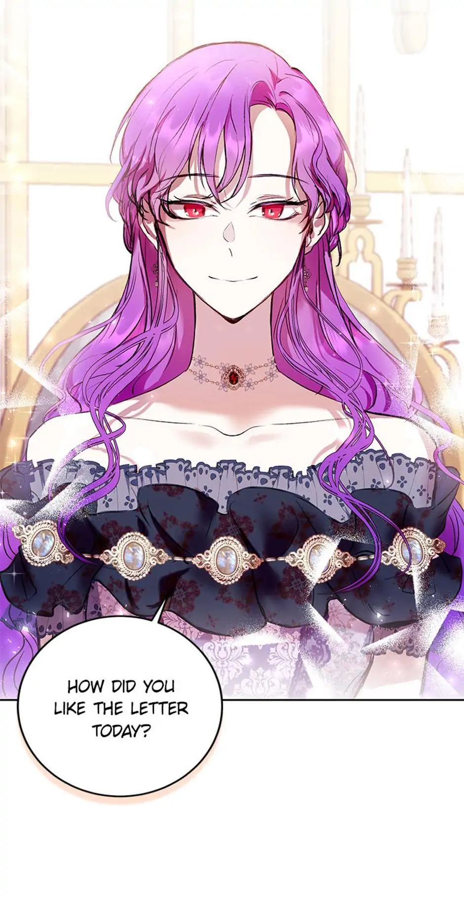 The Perks of Being a Villainess Chapter 7 page 64