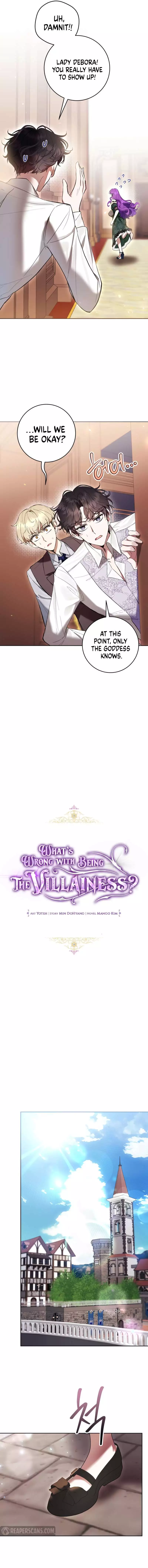 The Perks of Being a Villainess Chapter 70 page 4