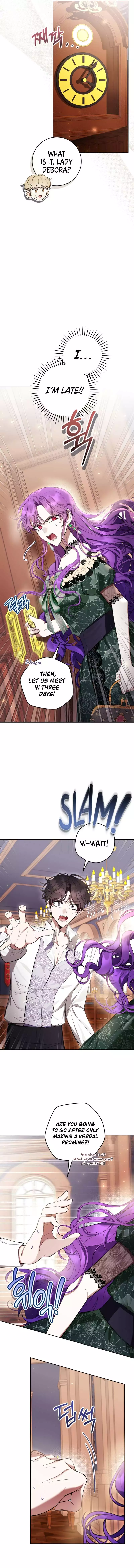 The Perks of Being a Villainess Chapter 70 page 3