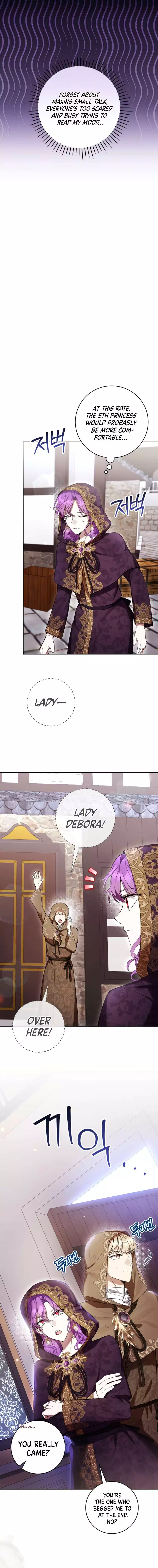 The Perks of Being a Villainess Chapter 70 page 7