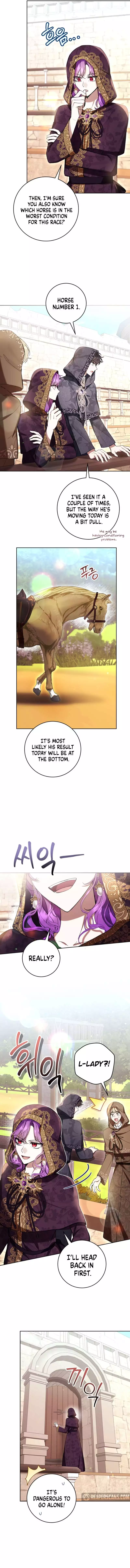 The Perks of Being a Villainess Chapter 70 page 13