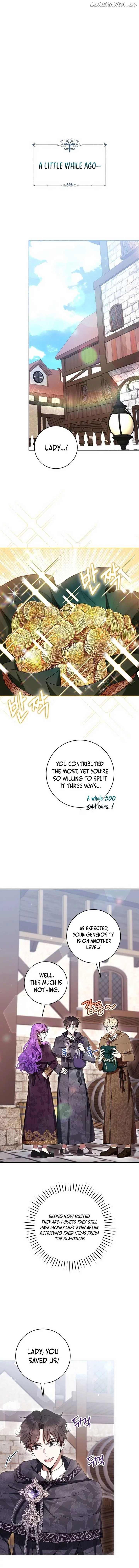 The Perks of Being a Villainess Chapter 72 page 2