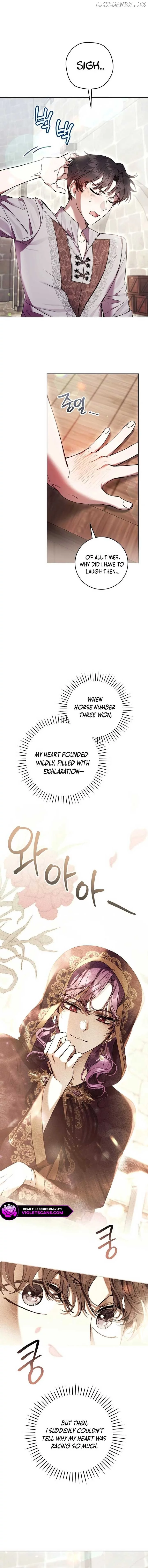 The Perks of Being a Villainess Chapter 72 page 7