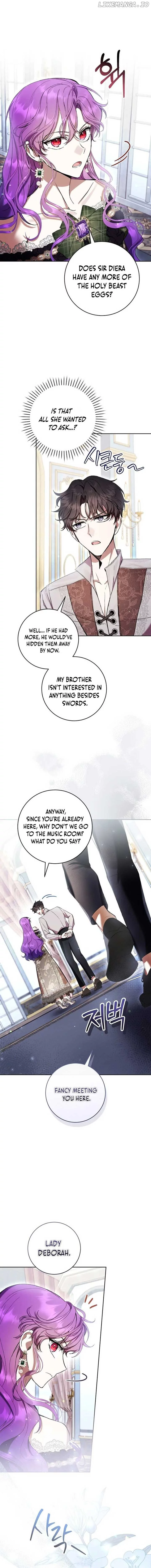 The Perks of Being a Villainess Chapter 72 page 11
