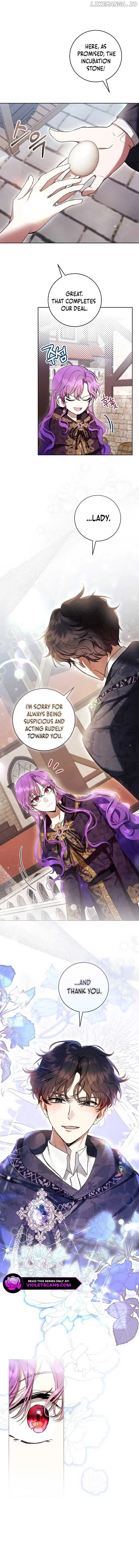 The Perks of Being a Villainess Chapter 72 page 3