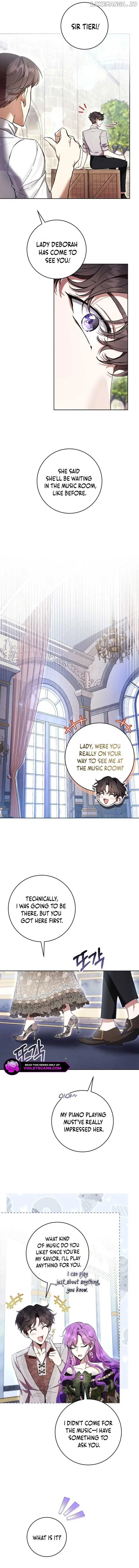 The Perks of Being a Villainess Chapter 72 page 10
