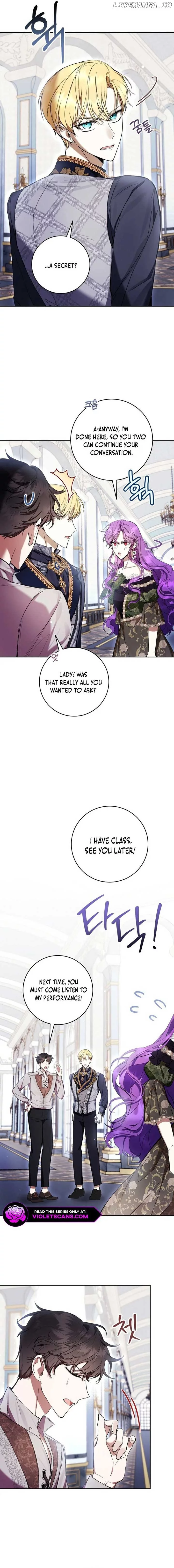 The Perks of Being a Villainess Chapter 72 page 14