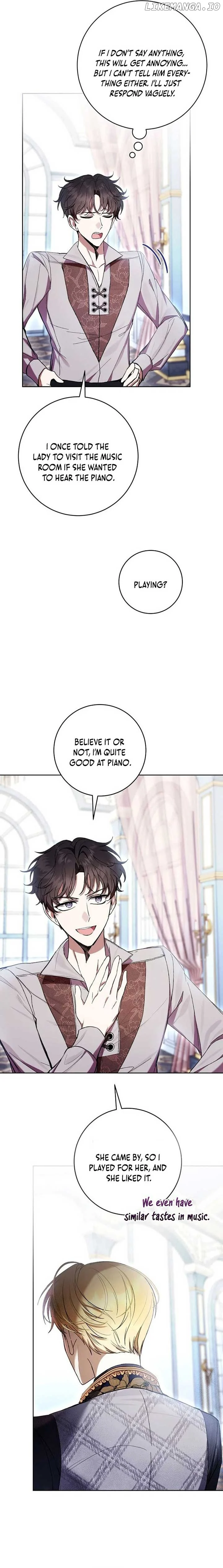 The Perks of Being a Villainess Chapter 73 page 11