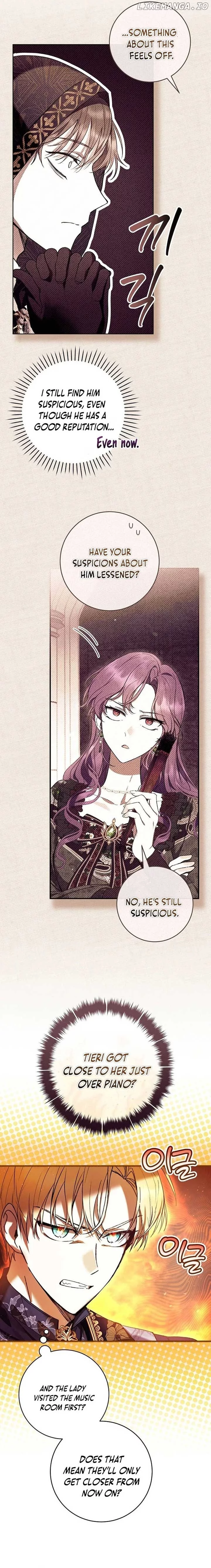 The Perks of Being a Villainess Chapter 73 page 14