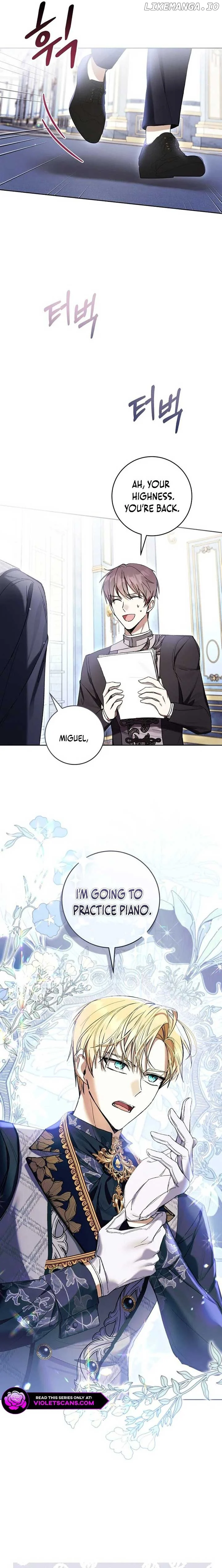 The Perks of Being a Villainess Chapter 73 page 15
